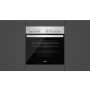 Multipurpose Oven Teka HBE615MESS 71 L 2615W A 70 L