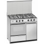 Cuisinière à Gaz Meireles G2950DVTEX  BUT