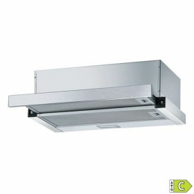 Hotte standard Mepamsa Slimline 60 60 cm 290 m³/h 65W C Acier Hotte standard Mepamsa Slimline 60 60 cm 290 m³/h 65W C Acier