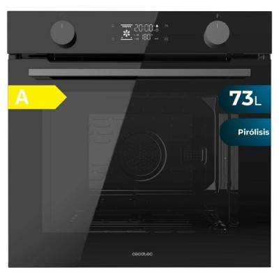 Four à pyrolyse Cecotec Bolero Hexa P526000 2800 W 73 L