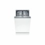 Dishwasher BOSCH SPH4EKX24E 45 cm Integrable