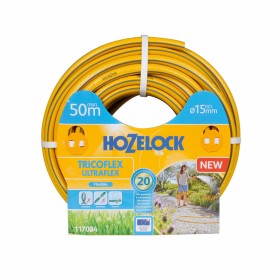 Tuyau d'arrosage Hozelock Tricoflex Ultraflex 50 m Ø 15 mm 5/8" Tuyau d'arrosage Hozelock Tricoflex Ultraflex 50 m Ø 15 mm 5/8"