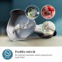 Hand-held Blender Philips HR2684/00 Black 1200 W
