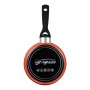 Casserole San Ignacio valencia experto Acier au carbone Orange Ø 16 cm