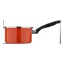 Casserole San Ignacio valencia experto Acier au carbone Orange Ø 16 cm