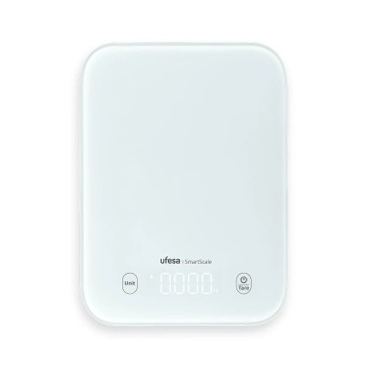 kitchen scale UFESA 73106092 Transparent 5 kg