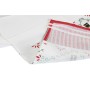 Chemin de Table Home ESPRIT Rouge Vert Beige 50 x 150 x 0,2 cm