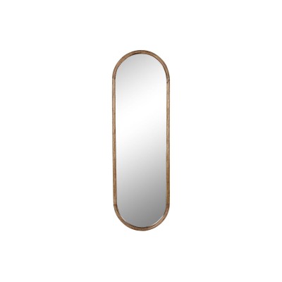Wall mirror Home ESPRIT Natural Tropical 36 x 2,5 x 115 cm