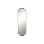 Wall mirror Home ESPRIT Natural Tropical 36 x 2,5 x 115 cm