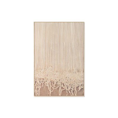 Canvas Home ESPRIT Modern 123 X 4 X 183 CM