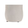 Vase Home ESPRIT Beige Ceramic 10 x 10 x 20 cm