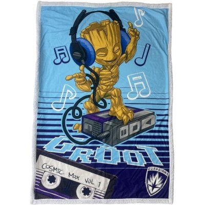 Blanket Guardians Of The Galaxy