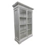 Présentoir Home ESPRIT Blanc Bois de manguier