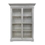 Présentoir Home ESPRIT Blanc Bois de manguier