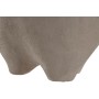 Planter Home ESPRIT Light brown Ceramic Urban 23 x 23 x 30 cm
