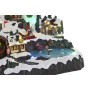 Christmas bauble Home ESPRIT Multicolour Musical