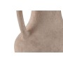 Vase Home ESPRIT Beige Ceramic