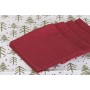 Stain-proof resined tablecloth Home ESPRIT White Green Beige (5 Pieces)