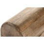 Jewelry box Home ESPRIT Brown Mango wood (2 Units)