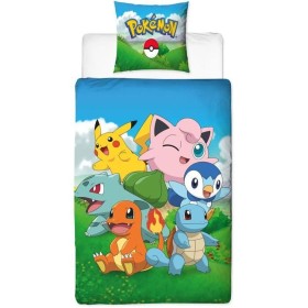 Duvet cover set Pokémon Duvet cover set Pokémon