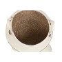 Boîte Décorative Home ESPRIT Crème Naturel Fibre naturelle (3 Pièces)