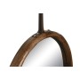 Wall mirror Home ESPRIT Natural Tropical (3 Pieces)
