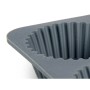 Muffin Tray Kinvara Light grey Dark grey 25,5 x 3 x 17,5 cm Magdalenas (6 Units)