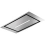 Conventional Hood Mepamsa ISLA CIELO 120 120 cm 740 m³/h 275W C Stainless steel