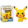 Figure à Collectionner Funko Pop! Pokémon S1 - Pikachu