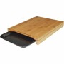 Cutting board JOCCA 1635 Brown Rectangular