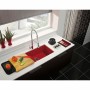 Cutting board JOCCA 1635 Brown Rectangular
