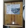 Cutting board JOCCA 1635 Brown Rectangular