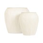 Planter Home ESPRIT Beige Metal Scandi (2 Pieces)