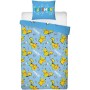 Duvet cover set Pokémon Blue 2 Pieces