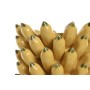 Vase Home ESPRIT Jaune Vert Céramique Tropical
