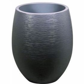 Plant pot EDA Anthracite Ø 50 cm Plant pot EDA Anthracite Ø 50 cm