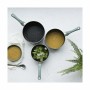 Set of Cookware Livoo Ø 18 cm Ø 20 cm Ø 16 cm Green Aluminium 3 Pieces