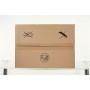 Conventional Hood AEG DPE5660M Grey
