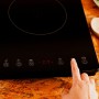 Induction Hot Plate Cecotec Full Magma Slim 2000 W Black
