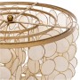 Floor Lamp Home ESPRIT Beige Golden 220 V 40 x 40 x 153 cm