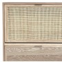 Nightstand Home ESPRIT Natural 58 x 38 x 50 cm