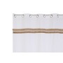 Curtain Home ESPRIT White Natural 140 x 260 x 260 cm