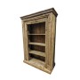 Shelves Home ESPRIT Natural Teak 120 x 50 x 180 cm