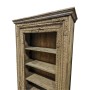 Shelves Home ESPRIT Natural Teak 120 x 50 x 180 cm