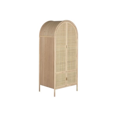 Sideboard Home ESPRIT Rattan Fir 79 X 58 X 180 CM