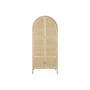 Sideboard Home ESPRIT Rattan Fir 79 X 58 X 180 CM