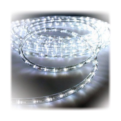 Barrière lumineuse LED EDM 71480 1,8 W 2 x 1 m Blanc