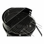 Coal Barbecue with Wheels DKD Home Decor Black (Refurbished B)