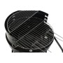 Roues de barbecue au charbon de bois DKD Home Decor Noir (Reconditionné B)