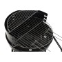 Roues de barbecue au charbon de bois DKD Home Decor Noir (Reconditionné B)
